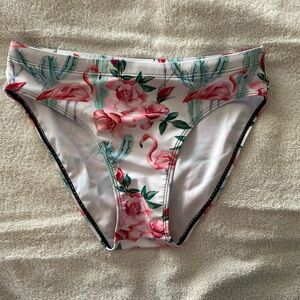 Brief swimsuit from Amazon